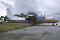 N93110 @ KFXE - Antonov 24 - by Andy Graf - VAP
