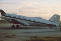 N783T @ KMIA - Tolair DC3 - by Andy Graf - VAP