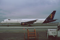N508NA @ KMDW - National Airlines 757-200 - by Andy Graf - VAP