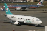 CP-2438 @ SBGR - Aerosur B732 in GRU - by FerryPNL