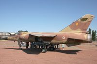 202 @ LFDN - Dassault Mirage F1-C, Preserved at Rochefort-St Agnant AB 721 (LFDN-RCO) open day 2011 - by Yves-Q