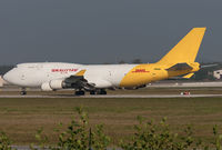 N743CK @ ETAR - Ramstein Air Base, Germany - by Karl-Heinz Krebs