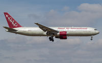 N342AX @ ETAR - Ramstein Air Base, Germany