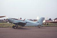 F-PMXQ @ EBKT - Wevelgem 1967 - by Raymond De Clercq
