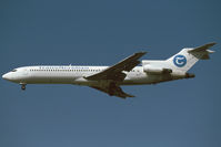 N54344 @ KORD - Transmeridian 727-200 - by Andy Graf - VAP