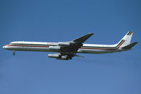 N795AL @ KORD - Emery Worldwide DC8-63
