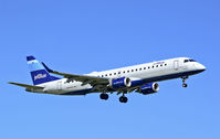 N296JB @ TJSJ - N296JB JetBlue Airways Embraer ERJ-190-100IGW 190AR (cn 19000219)

San Juan - Luis Munoz Marin International (SJU / TJSJ)
Puerto Rico, February 2, 2013 
Tomás Del Coro - by Tomás Del Coro