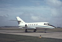 F-BNRE @ EBCI - Gosselies late 60's - by Raymond De Clercq
