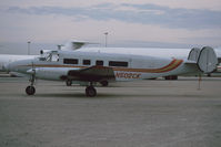 N502CK @ KYIP - Kalitta B18 - by Andy Graf - VAP