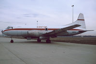 N5511K @ KYIP - Zantop CV640 - by Andy Graf - VAP