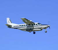 N208SG @ TJSJ - N208SG 2001 Cessna 208B C/N 208B0894 Grand Caravan

San Juan - Luis Muñoz Marin International (SJU / TJSJ)
Puerto Rico, February 2, 2013 
Tomás Del Coro - by Tomás Del Coro