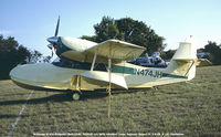 N474JH @ LAL - At Sun 'n Fun - by J.G. Handelman