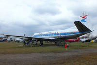F-BGNR @ EGBE - preserved at the Midland Air Museum - by Chris Hall