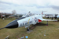 56-0312 @ EGBE - preserved at the Midland Air Museum - by Chris Hall