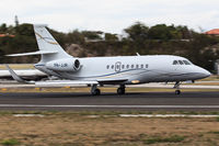 PR-JJR @ TNCM - take off SXM - by martial Dekker