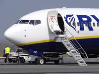 EI-EVE @ LFBE - from and to Stansted - by Jean Goubet-FRENCHSKY
