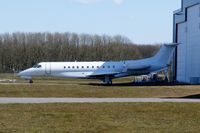 D-ATWO @ EHLE - In front of Qaps, now in a totally white outfit - by Jan Bekker