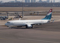 TC-TJL @ AMS - The old D-BBI and D-AXLK in the LUXAIR colour now on duty by Corendon Airlines on TC-TJL - by Willem Göebel