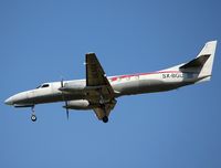 SX-BGU @ LGTS - Mediterranean Air Freight
Fairchild SA-227AC Metro III - by Stamatis A.