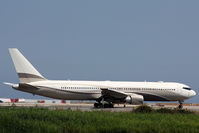 P4-MES @ LFMN - Owned by Russian billionaire Roman Abramovich. - by BTT