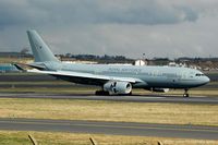 ZZ330 @ EGPK - Taken from 'The Mound'. - by Carl Byrne (Mervbhx)