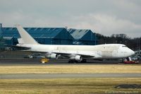 N852FT @ EGPK - Now looking very sorry for itself. Taken from 'The Mound'. - by Carl Byrne (Mervbhx)