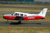 G-BOAH @ EGPK - Taken from 'The Mound'. - by Carl Byrne (Mervbhx)