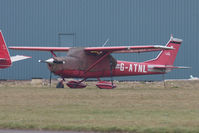 G-ATNL @ EGHS - At the LAA Fly-in and HMS Dipper 70th Anniversary celebrations. A resident here. - by Howard J Curtis