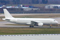 YL-LCD @ EGBB - SmartLynx A320 operating for Small Planet Airlines - by Chris Hall