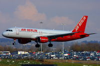 D-ABDS @ EGBB - Air Berlin - by Chris Hall