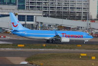 G-TAWF @ EGBB - Thomson - by Chris Hall