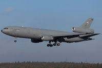 85-0031 @ ETAR - on final RW 26