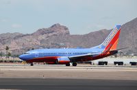 N274WN @ KPHX - Boeing 737-700 - by Mark Pasqualino