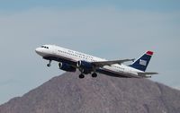 N650AW @ KPHX - Airbus A320 - by Mark Pasqualino