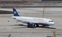 N653AW @ KPHX - Airbus A320 - by Mark Pasqualino