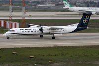 SX-OBF @ LTBA - Take off