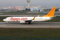 TC-CCP @ IST - Take off