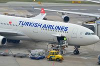 TC-JDM @ LOWW - Special visitor at Vienna - by David Pauritsch