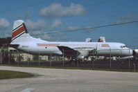 N917AX @ KFLL - YS-11 - by Andy Graf - VAP