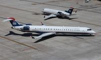 N956LR @ KPHX - CL600-2D24 - by Mark Pasqualino