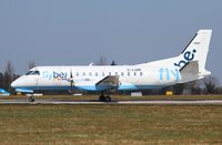 G-LGNI @ EGSH - About to depart. - by Graham Reeve