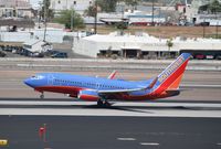 N762SW @ KPHX - Boeing 737-700 - by Mark Pasqualino