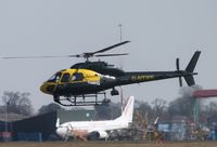 G-NTWK @ EGSH - Departing from Norwich. - by Graham Reeve