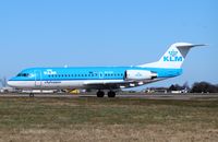 PH-JCH @ EGSH - About to depart. - by Graham Reeve
