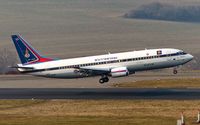 HS-HRH @ EDDR - The Prince of Thailand on a touch and go during a training flight from Munich. - by Friedrich Becker