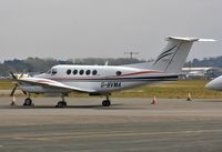 G-BVMA @ EGHH - Visitor at Sigs - by John Coates