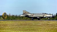 38 29 @ CYYR - decelerating after touchdown at CFB Goose Bay - by Friedrich Becker