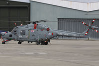 XZ736 @ EGDY - 304/815 NAS.  At the Air Day. - by Howard J Curtis