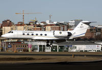 102001 @ BMA - On final for runway 30.