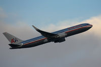 N392AN @ DFW - American Airlines at DFW Airport - by Zane Adams